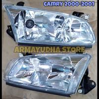 Gambar headlamp lampu depan toyota camry 2000 sd 2002 dari Armayudha Store undefined 1 Tokopedia