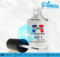 Gambar [EYELASH] DEBONDER AD-1 / EYELASH REMOVER / EYELASH GLUE REMOVER dari Fresca.id undefined 3 Tokopedia