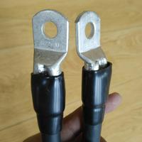 Gambar Kabel 70 mm Booster Jumper Jamper Jemper Aki 1000A, Skun 10 mm, 50 cm dari Harie Cakrawala Kota Bekasi 3 Tokopedia