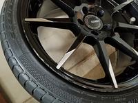Gambar Velg Mobil Ring 19 Egois Ego Zee Black Plus 4 Ban Accelera R19 - 2nd dari Sukabalap Mini4wd undefined 3 Tokopedia