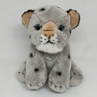 Gambar Boneka Kucing/Anak Harimau Abu (XS) - Kucing 3 warna dari Tak-Kasih-Murah undefined 3 Tokopedia