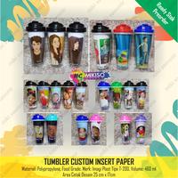 Gambar Tumbler Custom dari MIKISO undefined 4 Tokopedia
