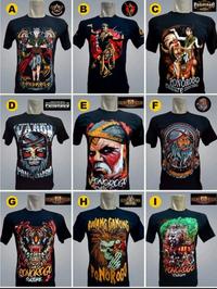 Gambar Kaos budaya ponorogo warok F - S dari SILAT IS ME CLOTHING undefined 2 Tokopedia