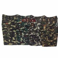 Gambar Celana Pendek Pria Dewasa Cargo Loreng Army - Hijau dari alifvia. undefined 3 Tokopedia