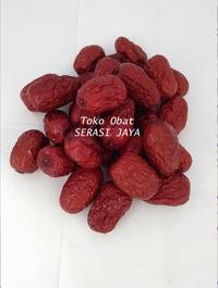 Gambar Fung Co Ang Co Hong Zhao (Red Dates Kurma) 1 kg Fungsi Hati - 1 Ons dari Toko Serasi Jaya undefined 2 Tokopedia