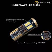 Gambar Lampu Sen Sein LED Motor Nmax T10 3030 12 super Bright Kuning Amber - Putih dari ARSYLED MALL undefined 3 Tokopedia
