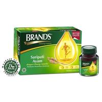 Gambar Brands Saripati Ayam ginseng amerika 6 botol x 70gr brands pernafasan8 dari mj yang undefined 1 Tokopedia