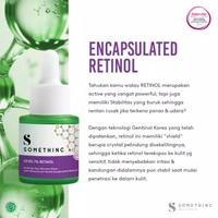 Gambar Somethinc level 1% retinol 20ml dari Scorpio Beauty Shop undefined 5 Tokopedia