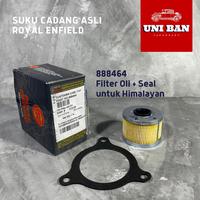 Gambar Saringan Filter Oli 888464 Himalayan Scram 411 450 - Royal Enfield ASLI dari Toko Tjerita undefined 1 Tokopedia