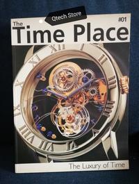 Gambar Majalah Jam Tangan : The Time Place #01 (VERY RARE) dari QTech Stores undefined 1 Tokopedia