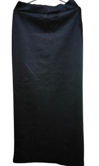Gambar Rok Bawahan Span Wanita Hitam Ukuran XS-7L - 2L dari Aliv Seragam undefined 3 Tokopedia