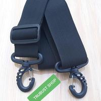 Gambar Tali Tas Slendang Slempang Sling Bag Fa Eiger Lebar 5Cm Hitam Murah dari TokoNovero undefined 1 Tokopedia
