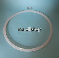 Gambar SEAL/KARET PANCI PRESTO 28cm/12Liter PANALUX/MAXIM DLL dari DuaPutri Ollshop undefined 2 Tokopedia