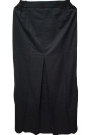 Gambar Rok Bawahan Span Wanita Hitam Ukuran XS-7L - 2L dari Aliv Seragam undefined 2 Tokopedia