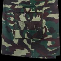 Gambar Celana Pendek Pria Dewasa Cargo Loreng Army - Hijau dari alifvia. undefined 4 Tokopedia