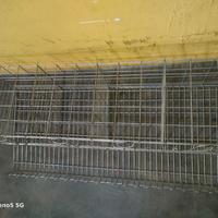 Gambar kandang batrai ayam petelur 4 pintu isi 8 ekor ayam - SEKAT 5 BUNTU dari jakalelana shop undefined 2 Tokopedia