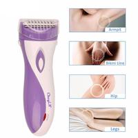 Gambar Alat Cukur Rambut Wanita Elektrik 110-240V KEMEI - KM-3018 dari JOKAM TOPSHOP undefined 3 Tokopedia