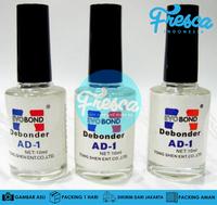 Gambar [EYELASH] DEBONDER AD-1 / EYELASH REMOVER / EYELASH GLUE REMOVER dari Fresca.id undefined 2 Tokopedia
