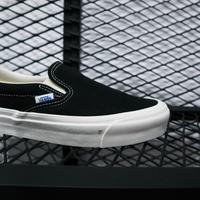 Gambar Vans Vault Og Slip On Lx Black White Original dari sso.yk undefined 2 Tokopedia