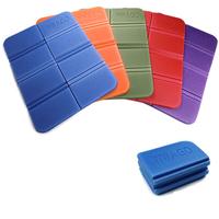 Gambar 95 - Lipat Matras Camping Hiking Foldable Cushion Seat Pad - Blue dari Outdoorindo undefined 1 Tokopedia