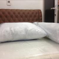 Gambar Paket bantal & guling 100% silicon dari KangKasur undefined 2 Tokopedia