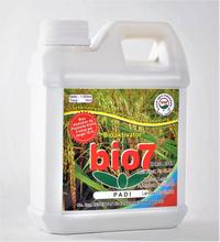 Gambar PUPUK ORGANIK HAYATI CAIR BIOAKTIVATOR BIO7 PADI (PALAWIJA) 1 LITER dari pupuk bio7 bandung undefined 1 Tokopedia
