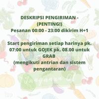 Gambar BABY BUNCIS SAYUR SAYUR SEGAR SURABAYA 500 gram dari JANGANAN QT undefined 2 Tokopedia