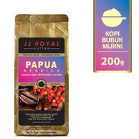 Gambar Special Price 3 JJ Royal Coffee Papua Arabica Bag 200gr - BEAN dari JJ Royal Coffee ID undefined 3 Tokopedia