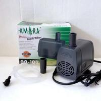 Gambar Amara AA 103 AA103 mesin pompa celup aquarium aquascape Hidroponik dari jotan shop undefined 1 Tokopedia