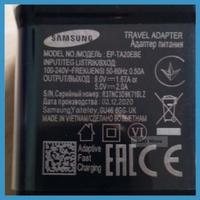 Gambar KEPALA CHARGER / BATOK ADAPTER SAMSUNG GALAXY J5 J7 prime ORIGINAL - Putih dari KDO Store ( Kualitas Dijamin Ori ) undefined 4 Tokopedia