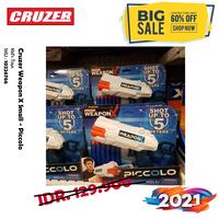 Gambar Toys Kingdom Cruzer Weapon-X Piccolo Blaster Senjata Mainan dari Double-Z undefined 5 Tokopedia