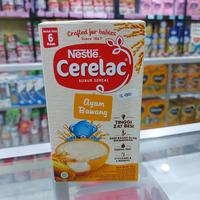 Gambar CERELAC 6+ AYAMBAWANG,AYAMSAYURSUSU,APELJERUK&PISANG,WORTELBAYAM&LABU - WortelBayamLabu dari TOKO CILLY undefined 1 Tokopedia