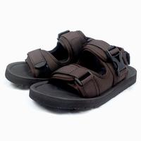 Gambar SANDAL GUNUNG WEBBING LOMBOK BROWN - 41 dari elbarrastore undefined 2 Tokopedia