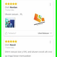 Gambar BAJU KURTA PAKISTAN PRIA PREMIUM KOKO TERBARU / PAKAIAN MUSLIM COWOK - Hitam, L dari toko hasanah.co undefined 4 Tokopedia