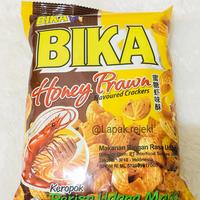 Gambar BIKA Perisa Sotong / Perisa Udang / Ketan Madu / Udang Madu 70gram - Udang Madu dari Lapak Rejeki88 undefined 4 Tokopedia