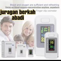 Gambar fingertip pulse oximeter alat pengukur alat detak jantung dari rejeki_store8899 undefined 2 Tokopedia