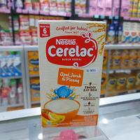Gambar CERELAC 6+ AYAMBAWANG,AYAMSAYURSUSU,APELJERUK&PISANG,WORTELBAYAM&LABU - WortelBayamLabu dari TOKO CILLY undefined 3 Tokopedia