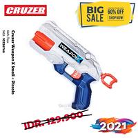 Gambar Toys Kingdom Cruzer Weapon-X Piccolo Blaster Senjata Mainan dari Double-Z undefined 2 Tokopedia