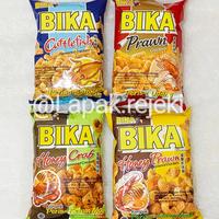 Gambar BIKA Perisa Sotong / Perisa Udang / Ketan Madu / Udang Madu 70gram - Udang Madu dari Lapak Rejeki88 undefined 1 Tokopedia