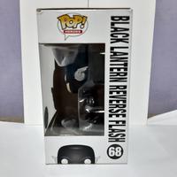 Gambar funko pop dc comics black lantern reverse flash (preloved) dari maroocreative undefined 4 Tokopedia
