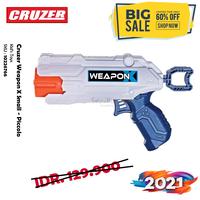 Gambar Toys Kingdom Cruzer Weapon-X Piccolo Blaster Senjata Mainan dari Double-Z undefined 1 Tokopedia