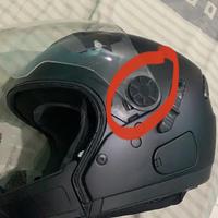 Gambar Visor lock / kuncian visor nolan N43 custom dari ravinowi undefined 4 Tokopedia