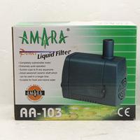 Gambar Amara AA 103 AA103 mesin pompa celup aquarium aquascape Hidroponik dari jotan shop undefined 2 Tokopedia