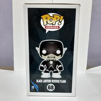 Gambar funko pop dc comics black lantern reverse flash (preloved) dari maroocreative undefined 5 Tokopedia