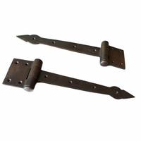 Gambar (2PCS) Engsel Pintu Rumah Gerbang Antik Kuningan Motif Lancip dari Ruhadi Brass_NEW undefined 2 Tokopedia