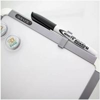 Gambar BAZIC 6011 MAGNETIC WHITEBOARD PAPAN TULIS MAGNET KECIL dari ATK BERTUAH STATIONERY undefined 2 Tokopedia