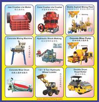 Gambar Tandem Vibratory Road Roller 2 Ton Diesel Engine 14.7 Kw - LW2T dari AKS1963 undefined 3 Tokopedia