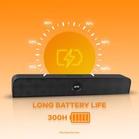 Gambar Jete Speaker Bluetooth S5 With Deep Bass - Original - Garansi 2 Tahun dari JETE Indonesia undefined 3 Tokopedia