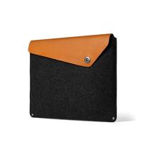 Gambar Mujjo Sleeve for Macbook Pro 15 & 16 Inch Tan Laptop Case Leather dari JS STORE INDONESIA undefined 3 Tokopedia