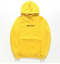 Gambar JAKET SWEATER HOODIE DISTRO ABCDEFUCKOFF ALPHABET ABC BADASS - L, Abu-abu dari All In Cloth undefined 2 Tokopedia
